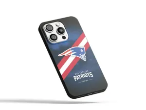 New England Patriots Coque de Téléphone Design Unique Personnalisable